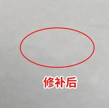 淮南市瓷砖空鼓维修专业解答下贴瓷砖前墙壁基层存在的裂缝的影响
