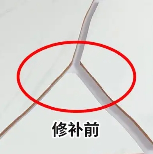 淮南市瓷砖空鼓维修公司分享下瓷砖基层整体强度偏低，可能会导致的问题。
